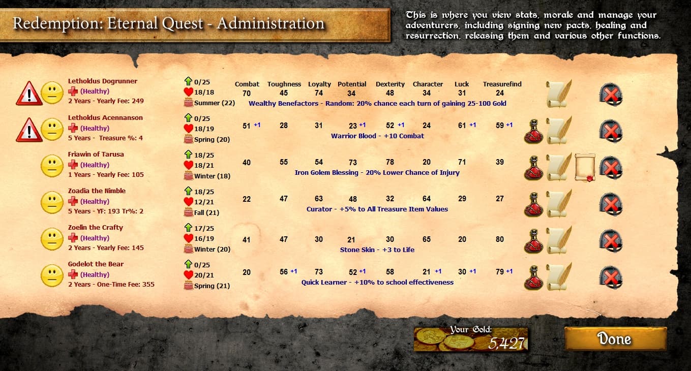 Redemption: Eternal Quest Steam CD Key - 7