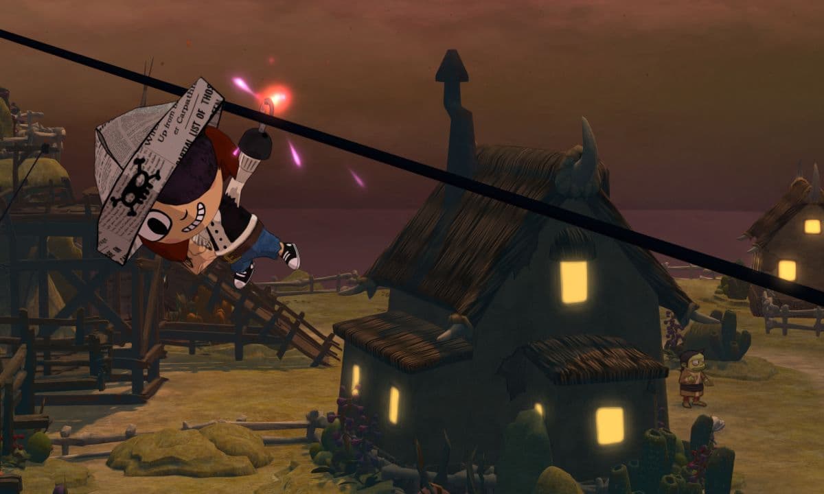 Costume Quest PC Steam CD Key - 8
