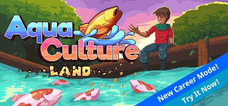 Aquaculture Land PC Steam Account