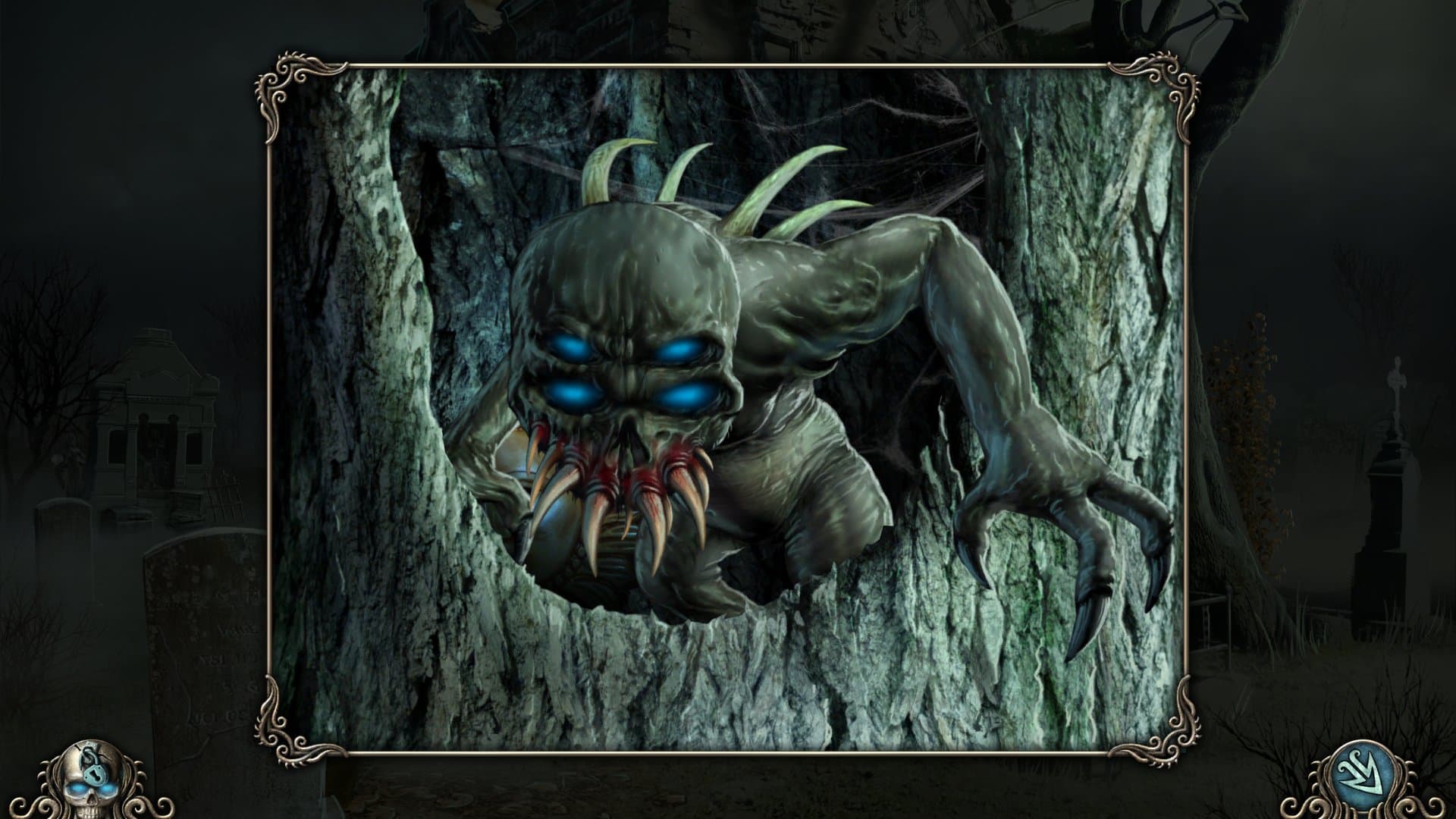 Cursed Steam CD Key - 8