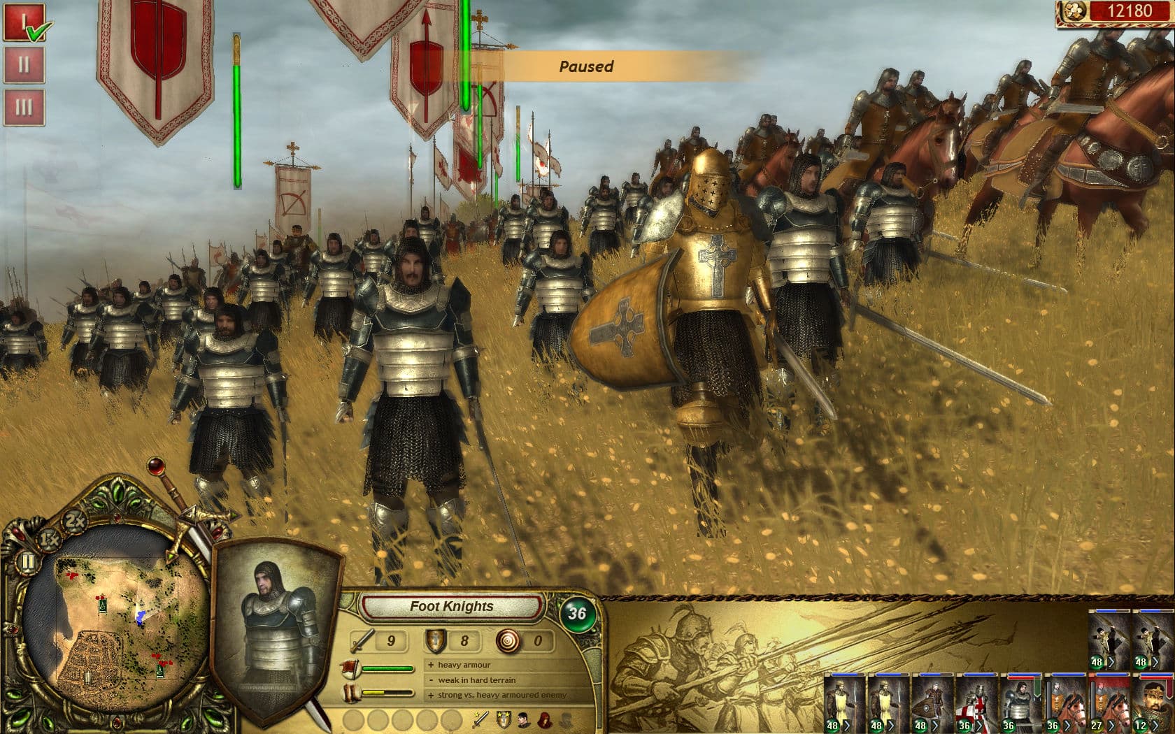 The Kings' Crusade Steam CD Key - 6