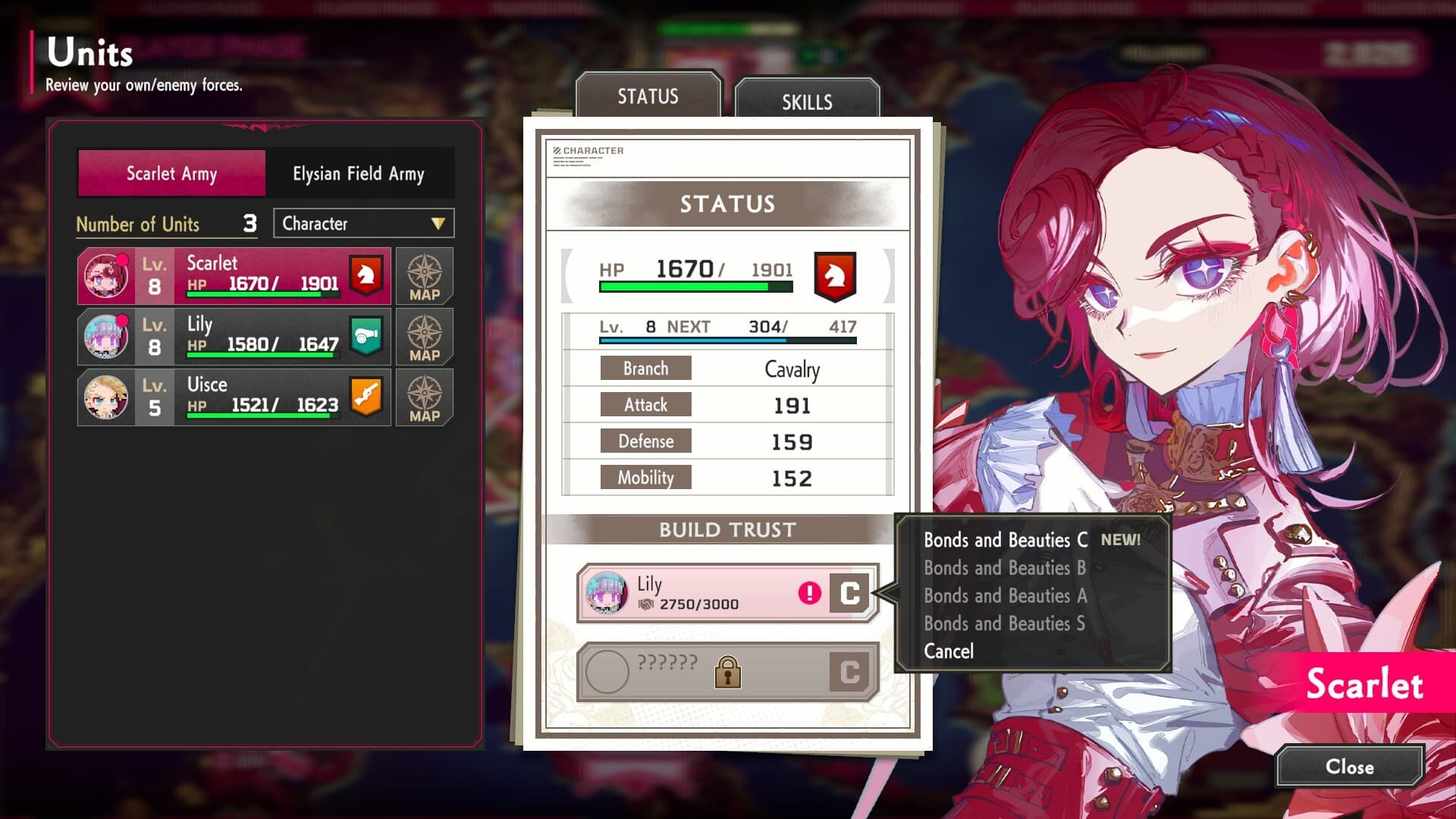 The Great Villainess: Strategy of Lily PC Steam Account - 3