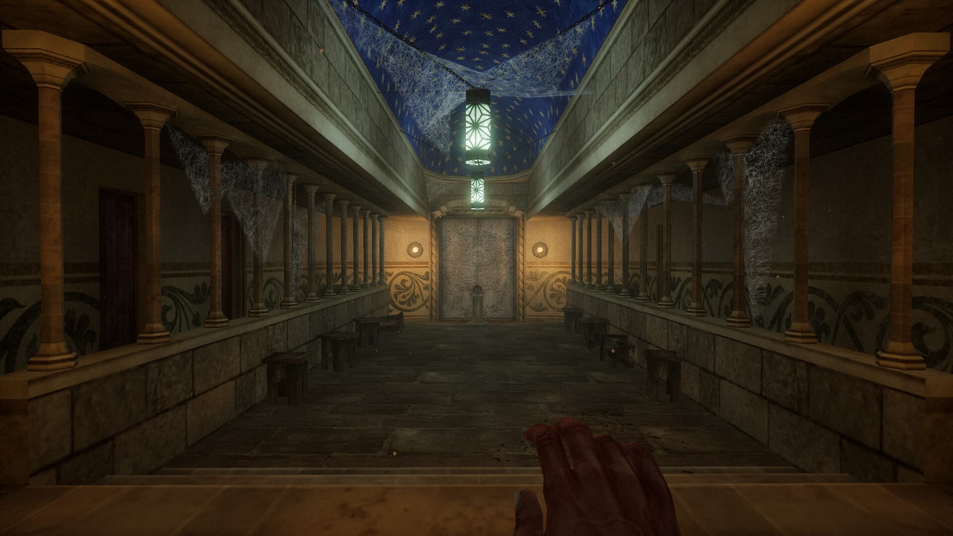 Caput Mortum PC Steam Account - 2