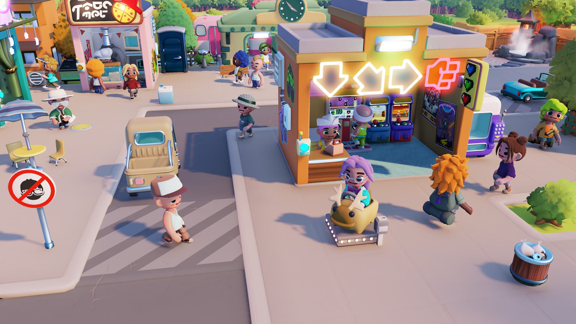 Go-Go Town! - 3