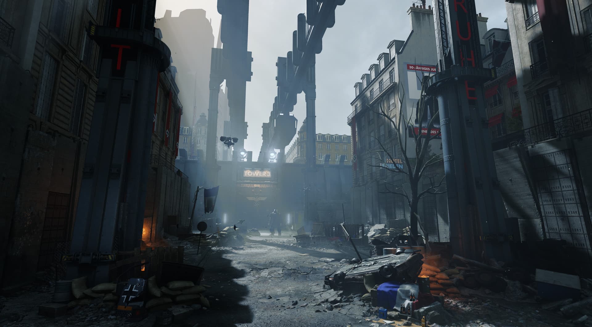 Wolfenstein: Youngblood PC Steam Account - 8