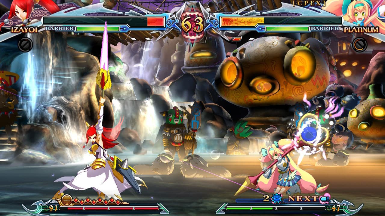BlazBlue: Chronophantasma Extend PC Steam CD Key - 4