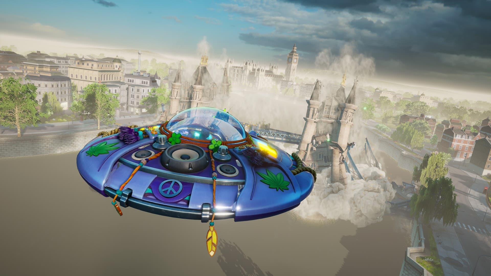 Destroy All Humans! 2 Reprobed PC Steam Account - 2