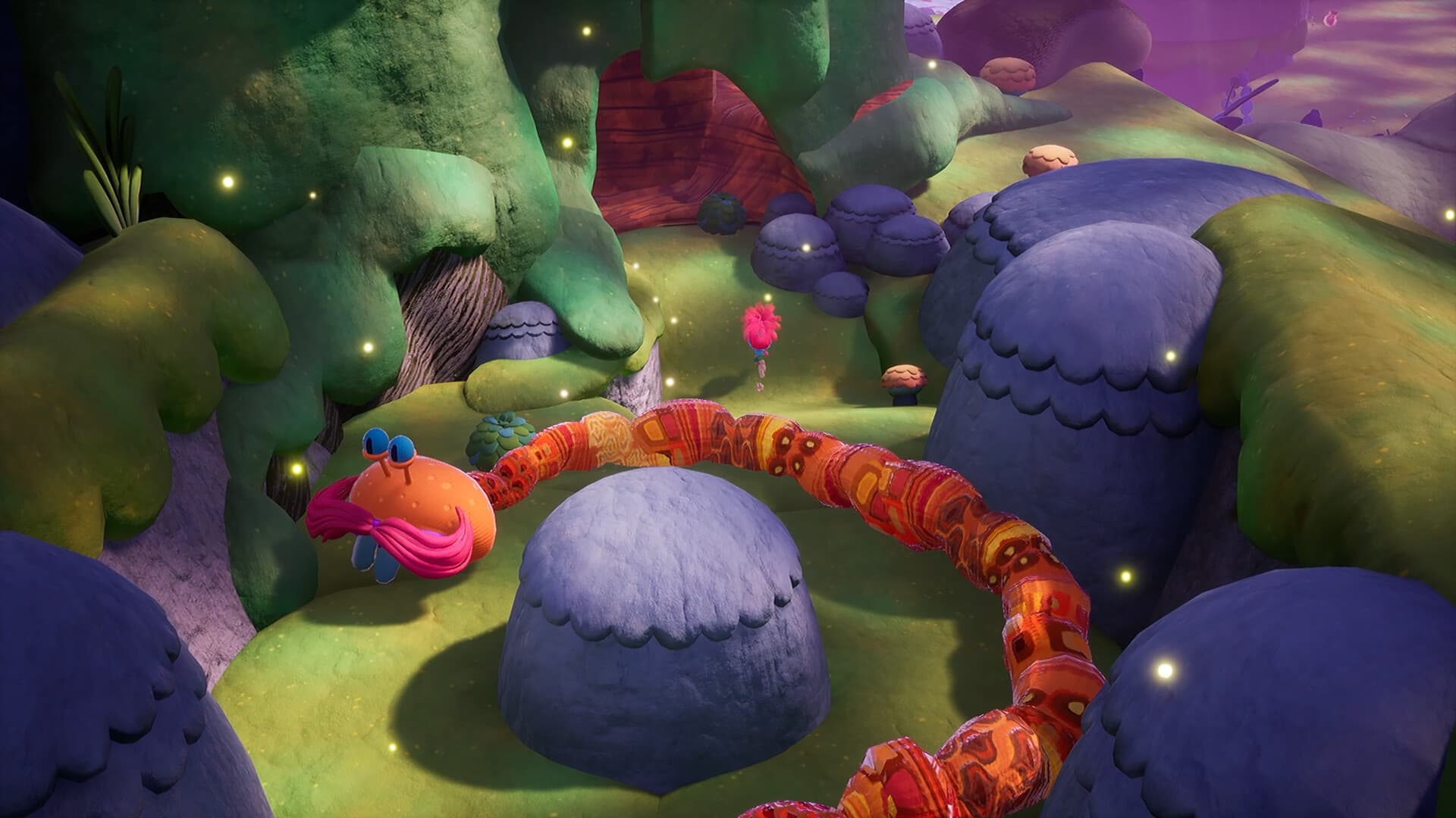 DreamWorks Trolls Remix Rescue PC Steam Account - 3