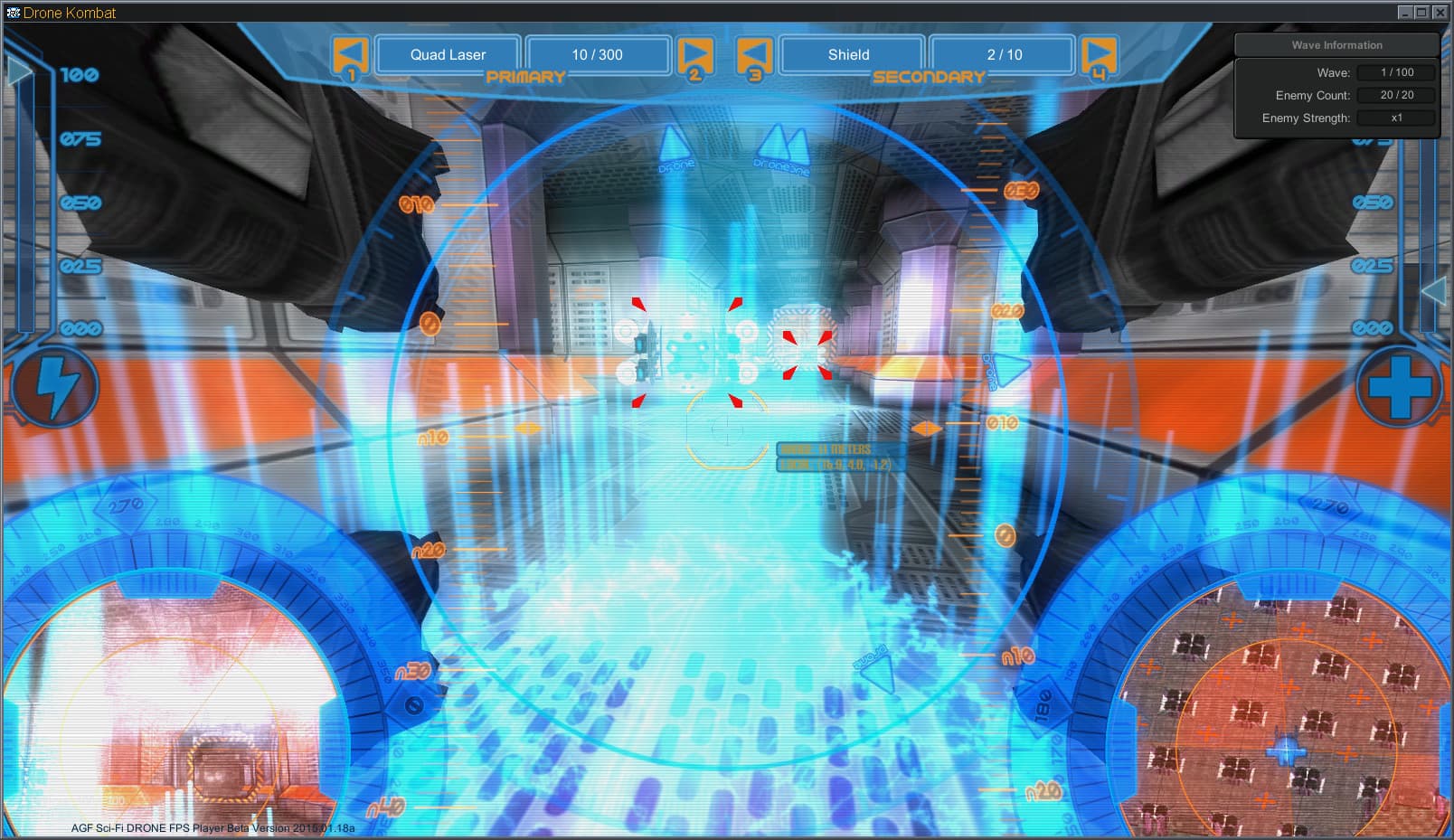 Axis Game Factory's AGFPRO - Drone Kombat FPS Multiplayer DLC PC Steam CD Key - 7