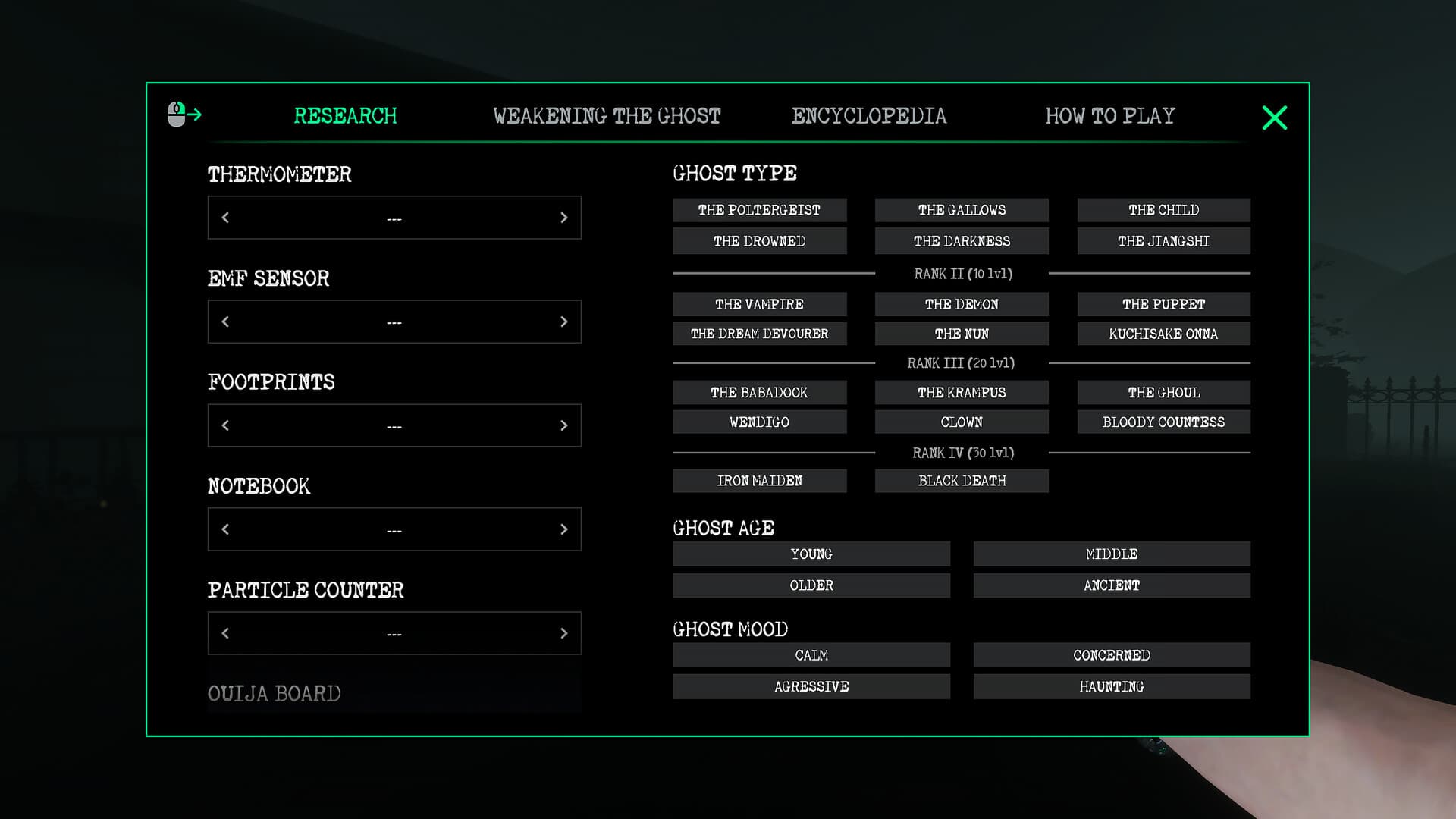 Ghost Watchers Steam Account - 6
