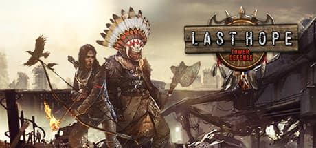 Last Hope - Tower Defense Steam CD Key