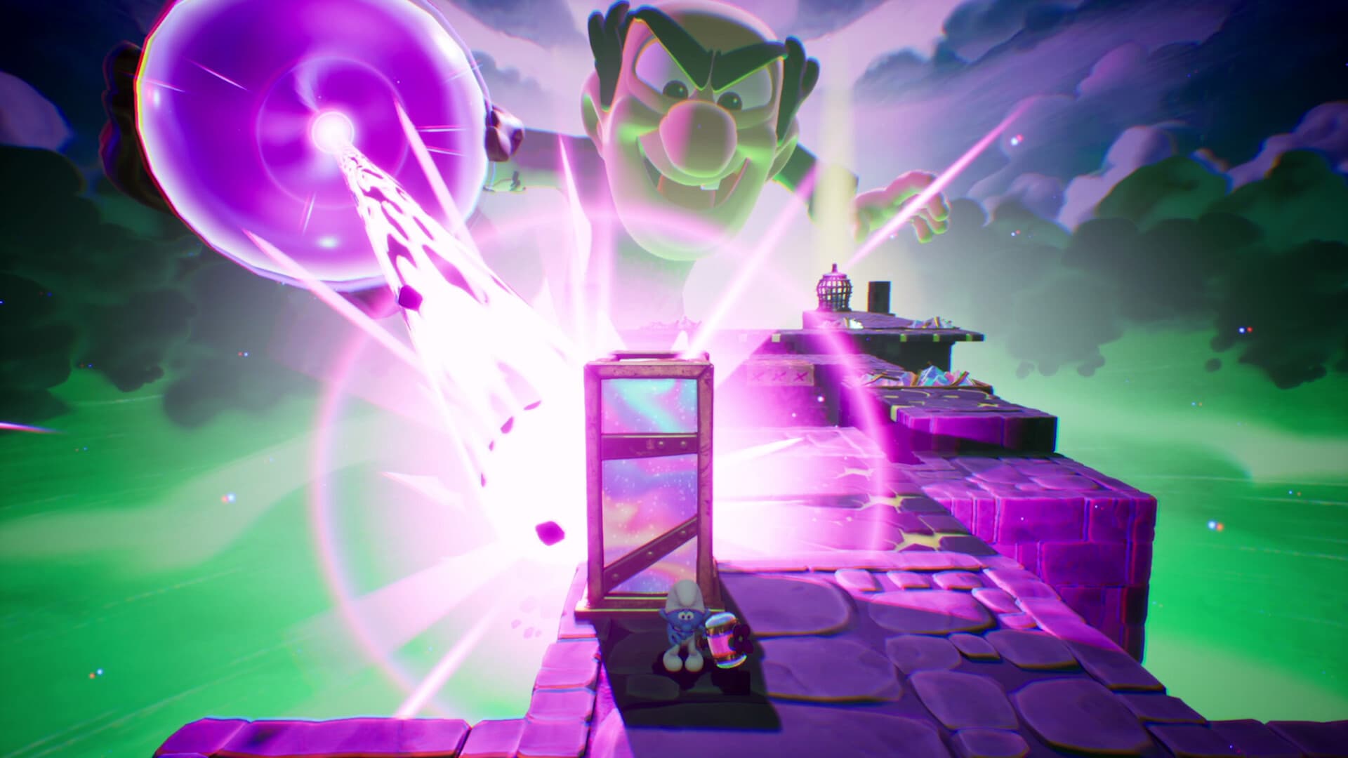 The Smurfs: Dreams PC Steam Account - 4