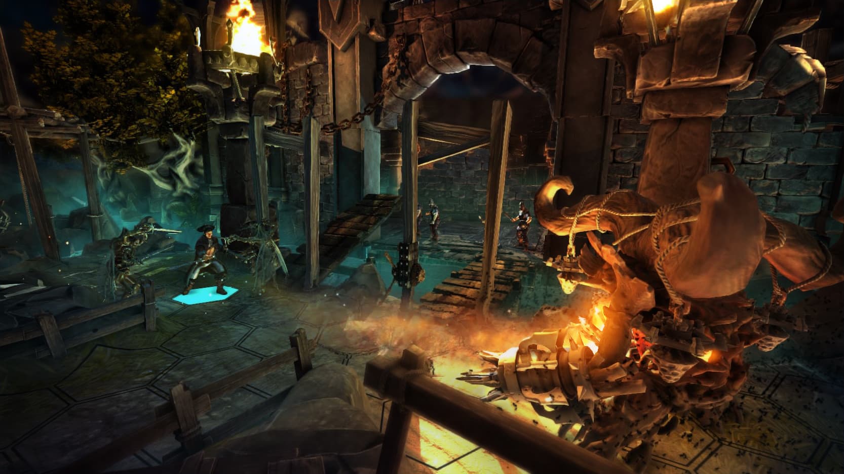 Blackguards 2 Steam CD Key - 7