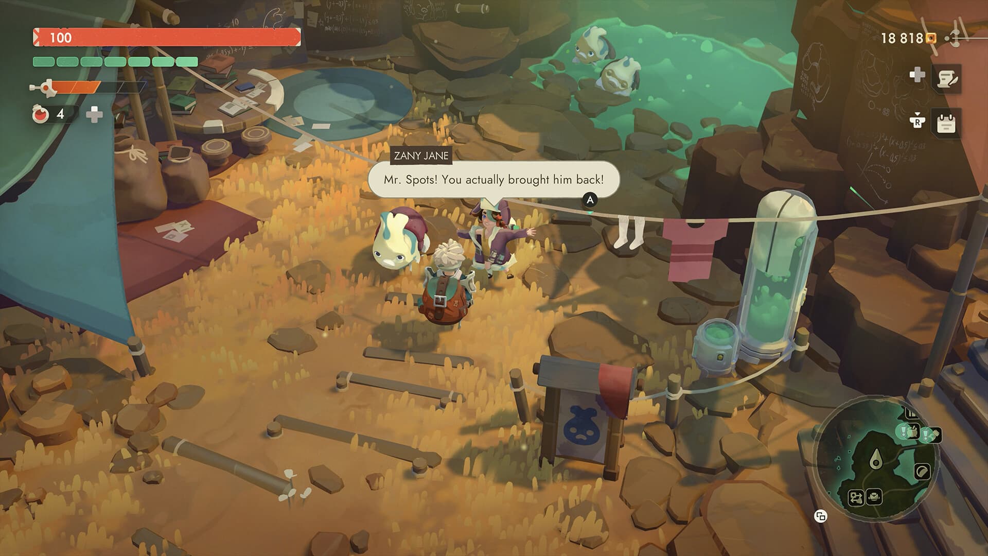 Moonlighter 2: The Endless Vault PC Steam Account - 3