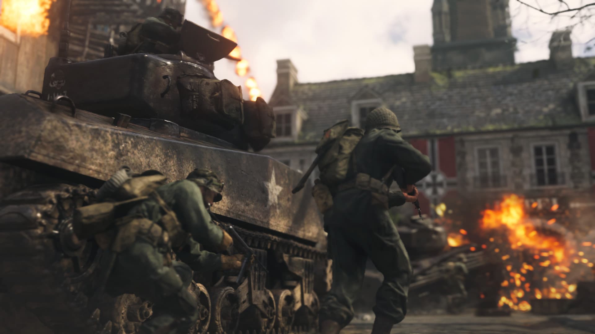 Call of Duty: WWII Steam Account - 7
