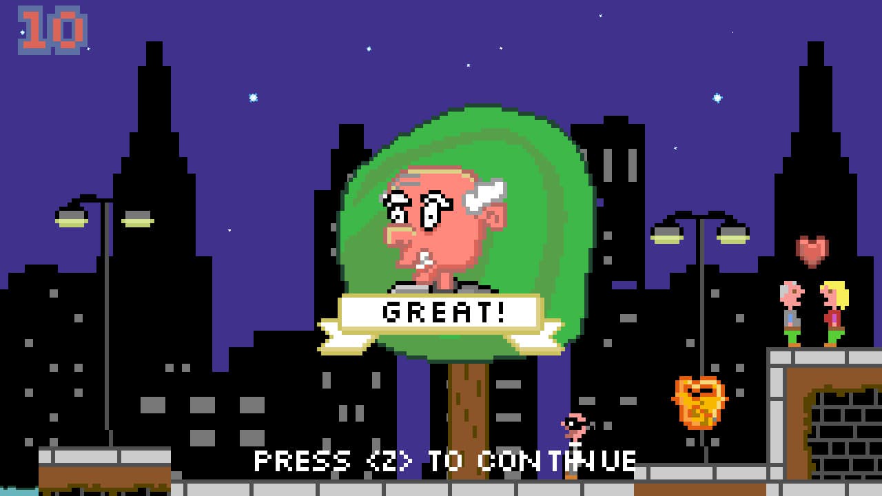 Bernie Needs Love Steam CD Key - 4