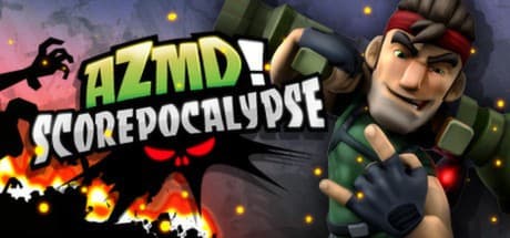 All Zombies Must Die!: Scorepocalypse Steam CD Key