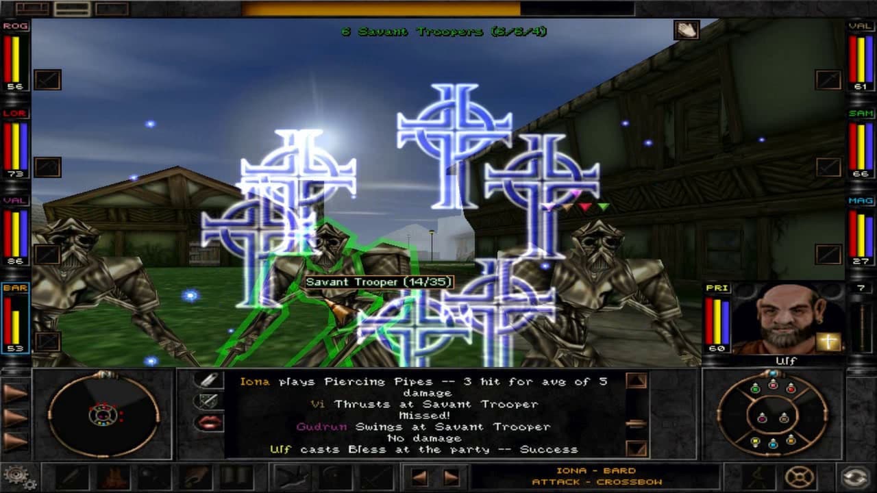 Wizardry 8 Steam CD Key - 5