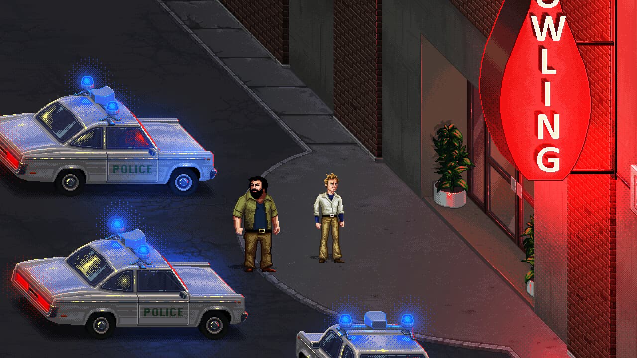 Bud Spencer & Terence Hill - Slaps And Beans 2 PC Steam Account - 2