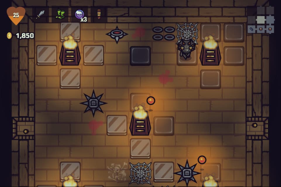 A Wizard's Lizard Steam CD Key - 3