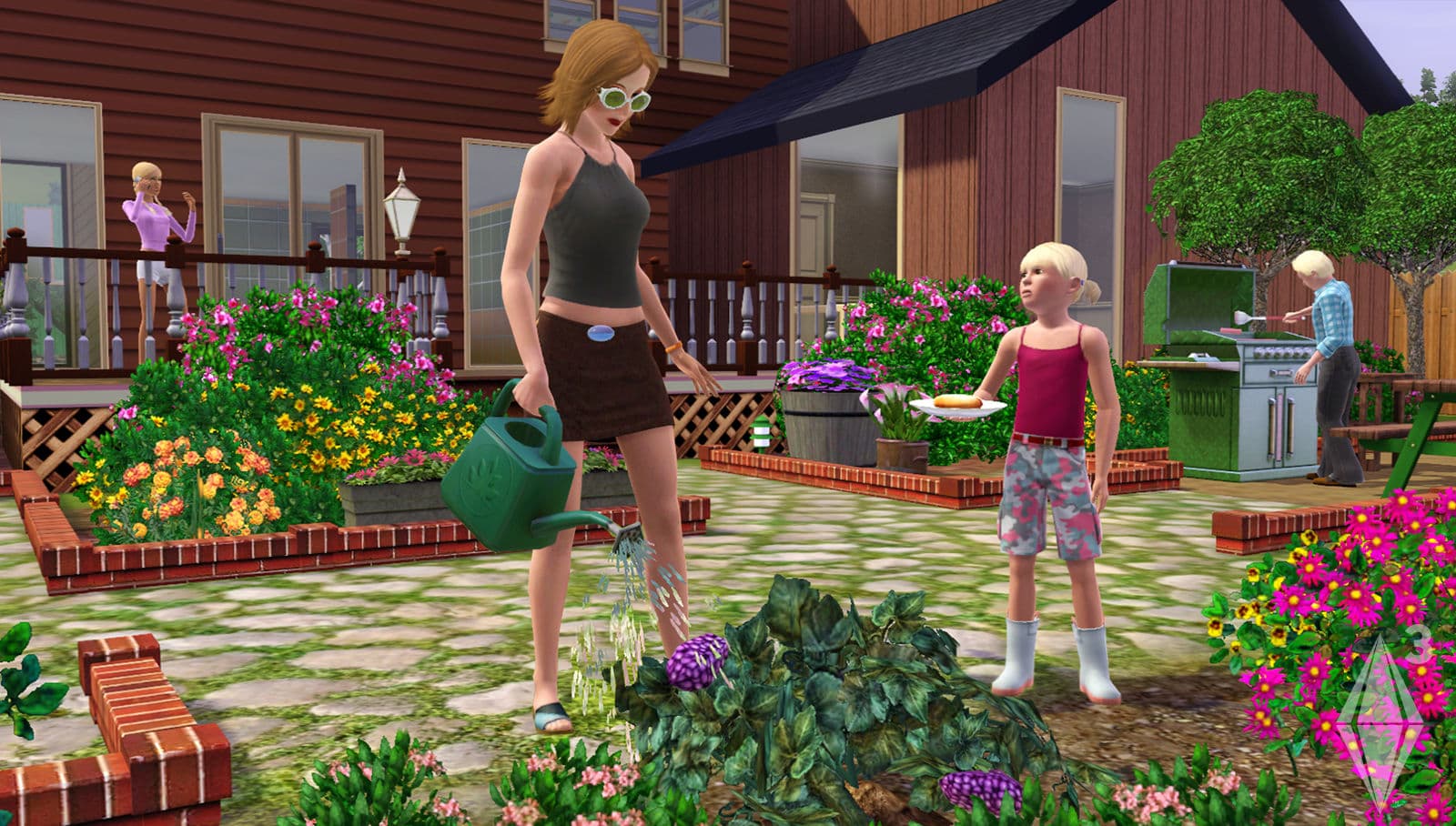 The Sims 3 PC Steam Account - 5
