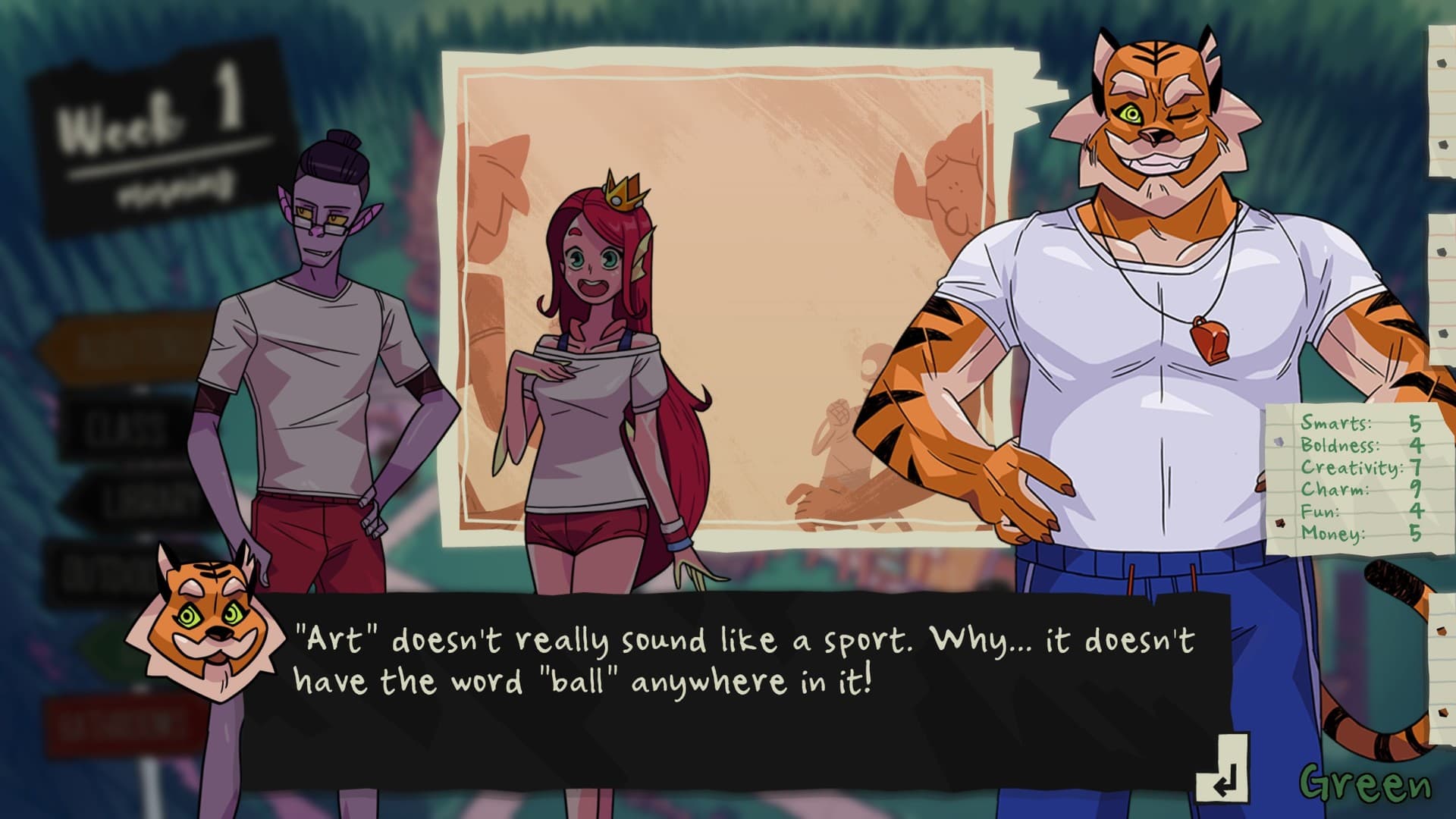 Monster Prom PC Steam Account - 7