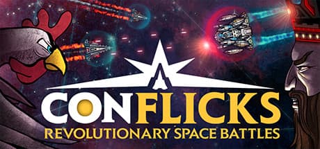 Conflicks - Revolutionary Space Battles Steam CD Key