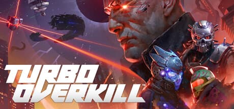 Turbo Overkill PC Steam Account