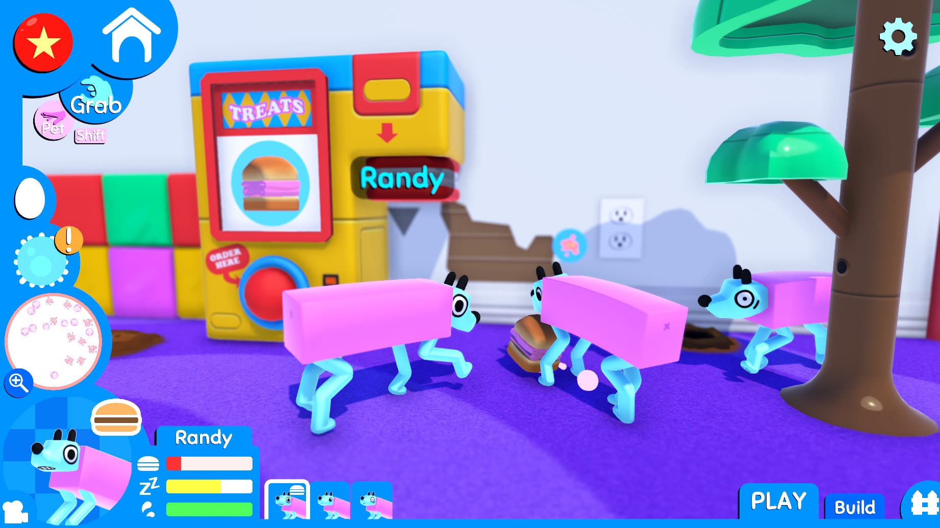 Wobbledogs PC Steam Account - 8