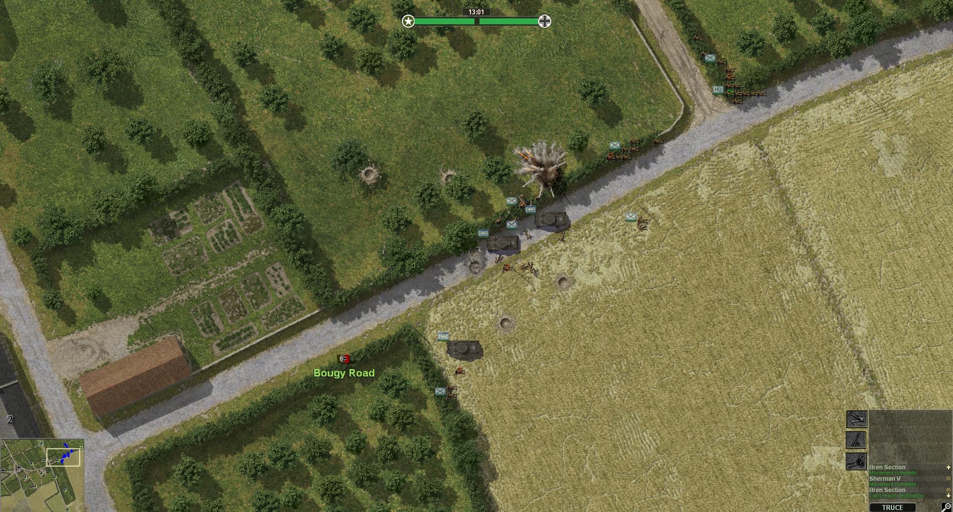 Close Combat: Gateway to Caen Steam CD Key - 5