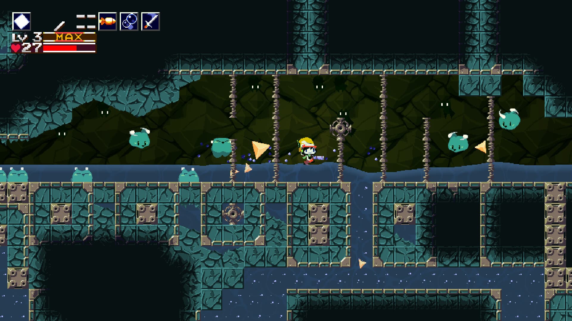 Cave Story+ PC Steam CD Key - 6