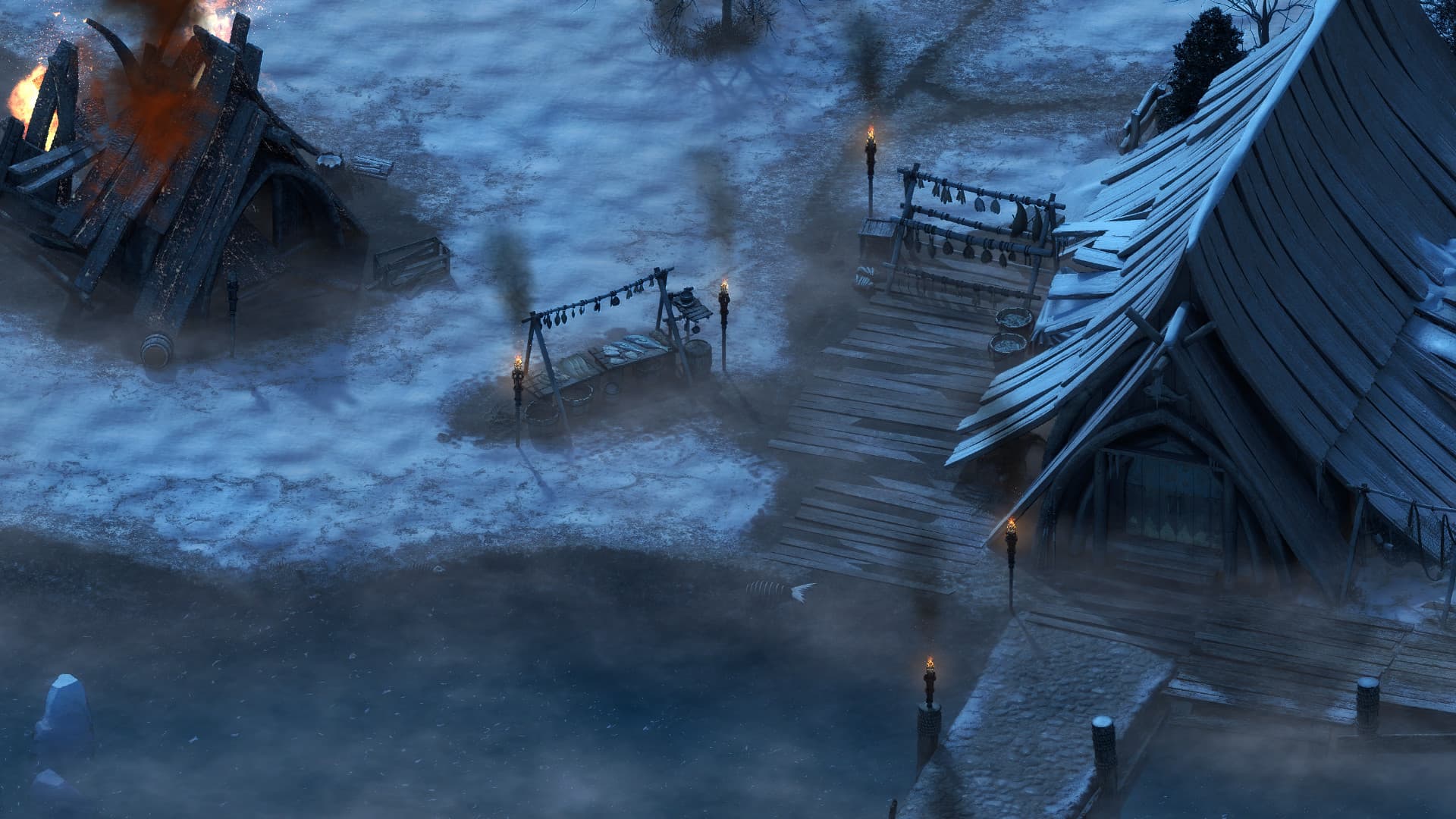 Pillars of Eternity - The White March Part I DLC Steam CD Key - 4