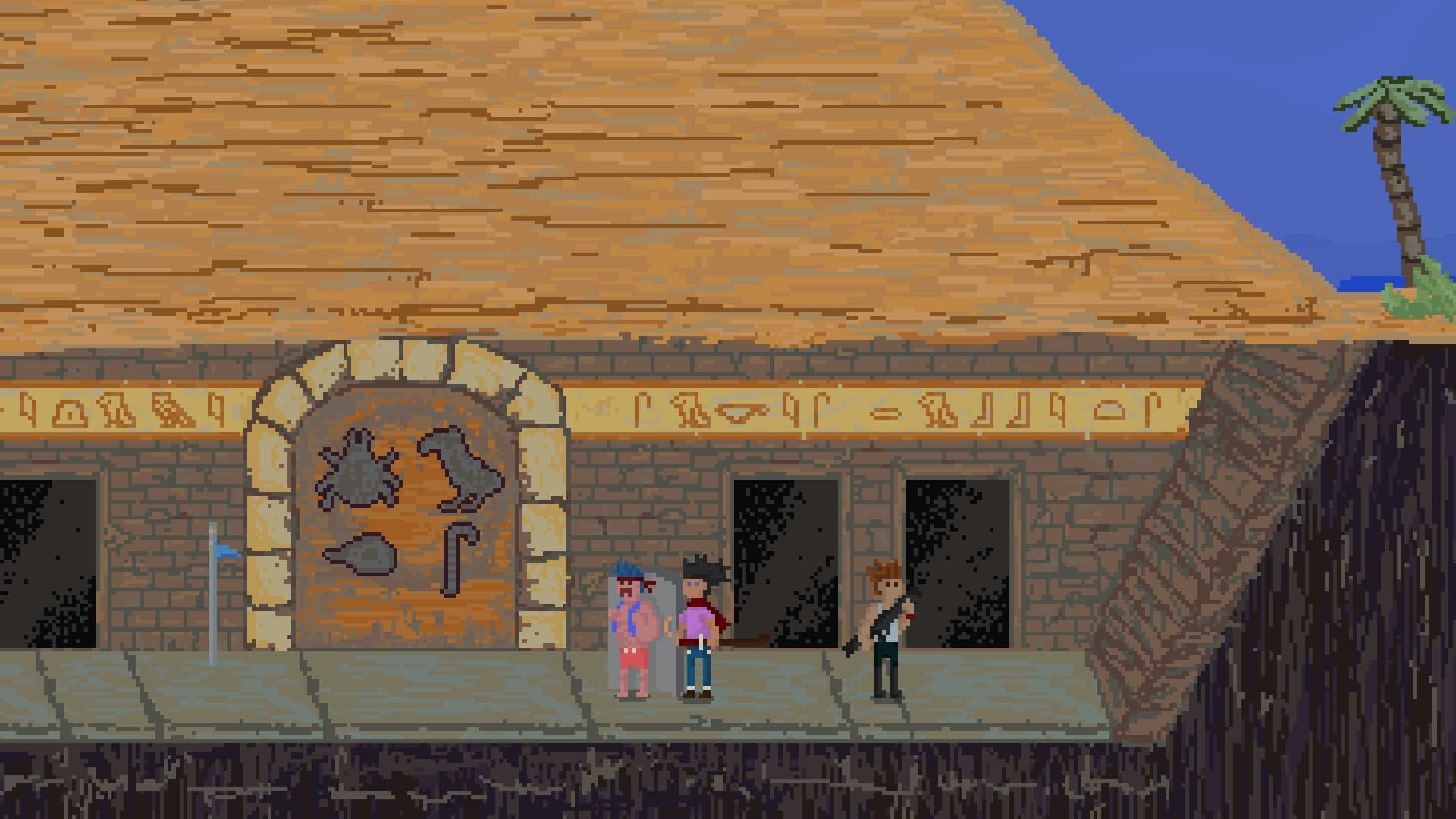 Lost Bros Steam CD Key - 4