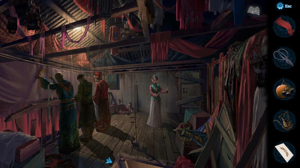 Paper Bride 5 Two Lifetimes PC Steam Account - 7