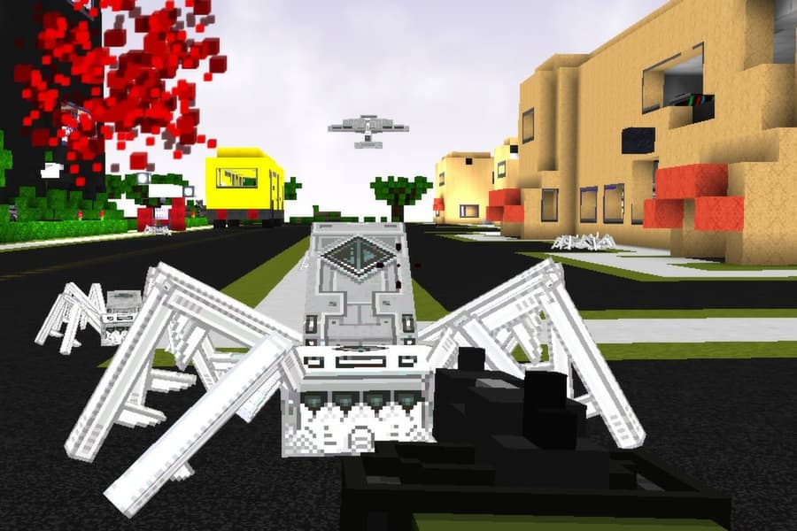 Guncraft Steam CD Key - 3