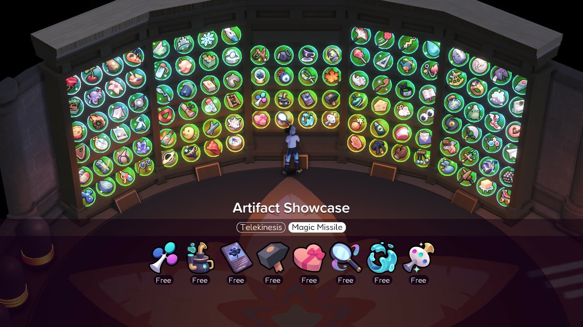Spells & Secrets PC Steam Account - 7