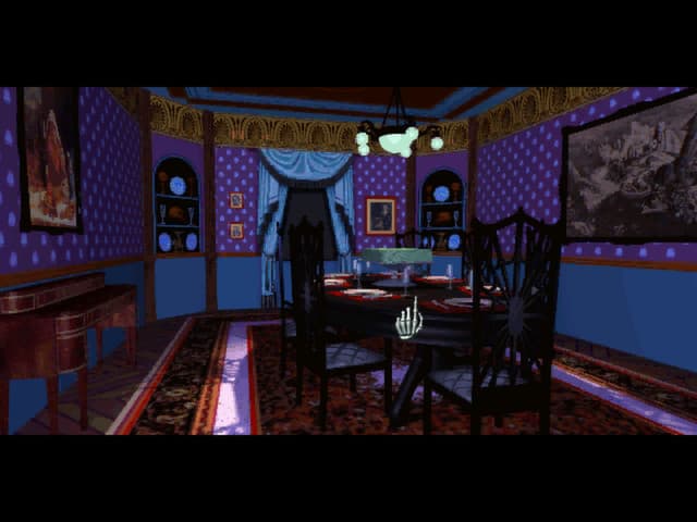 The 7th Guest Steam CD Key - 6