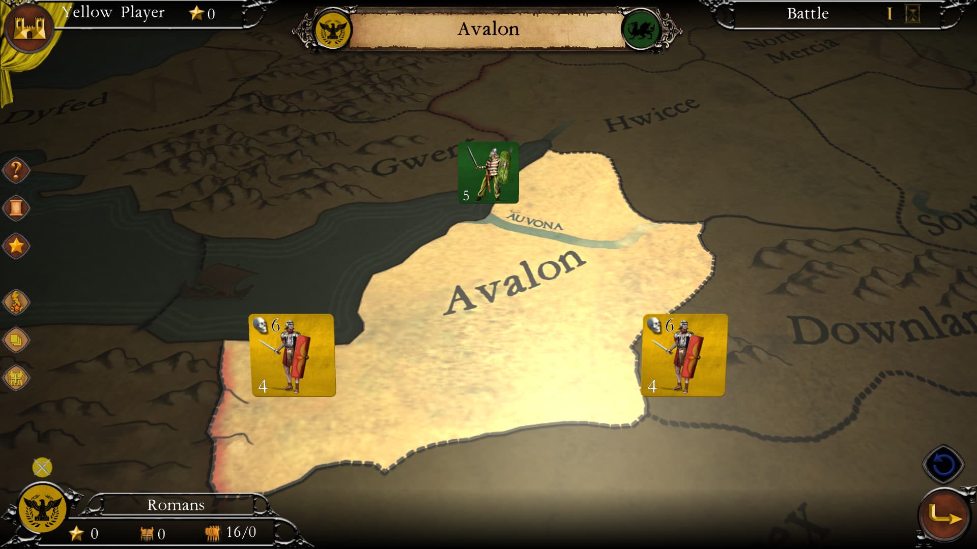 Britannia PC Steam Account - 2