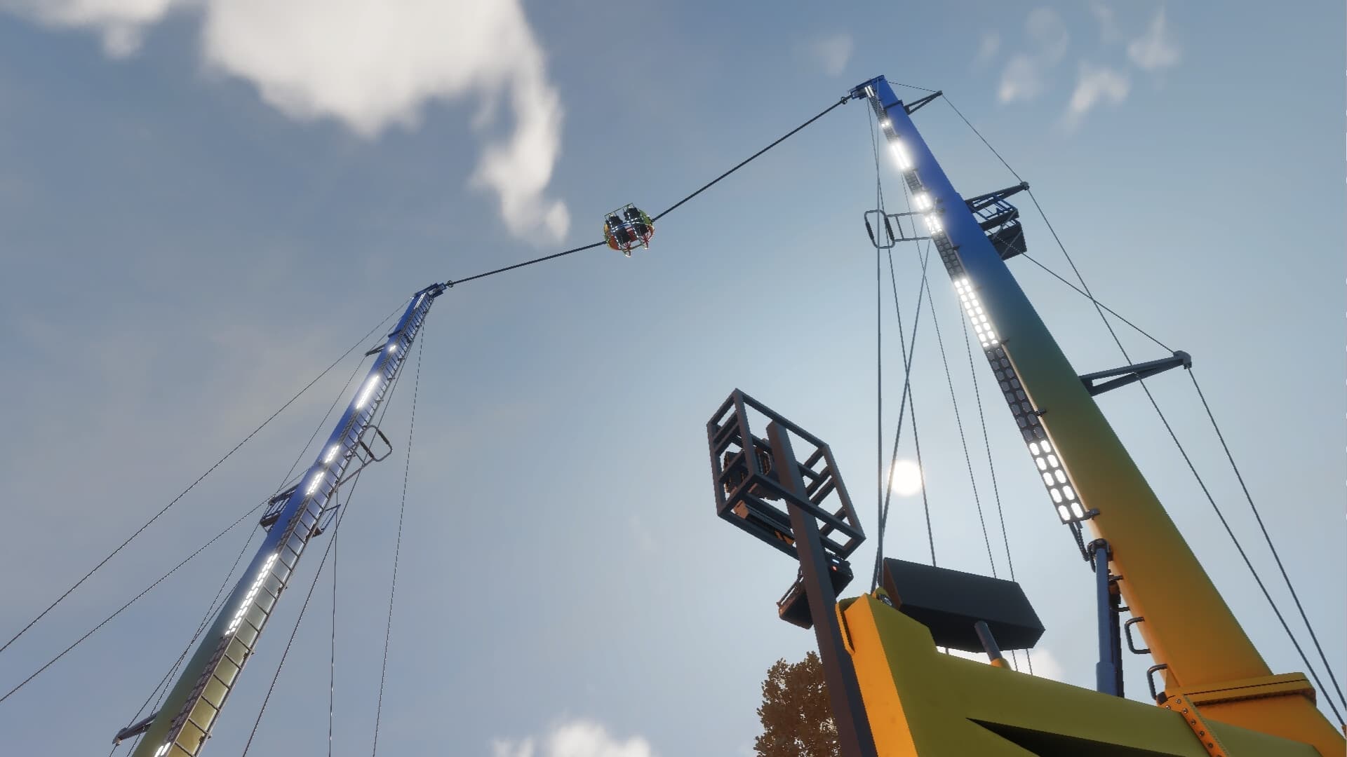 Fairground Online PC Steam Account - 7