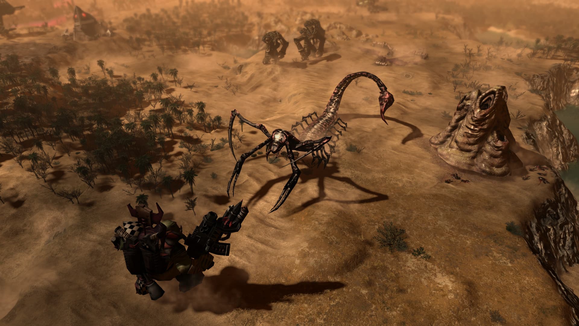 Warhammer 40,000: Gladius - Relics of War Steam Account - 6