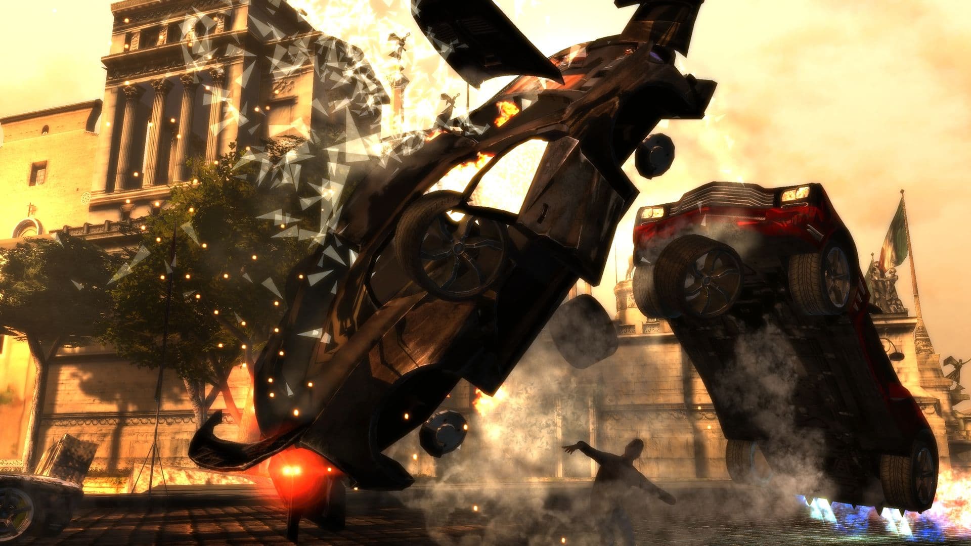 Flatout 3: Chaos & Destruction Steam CD Key - 3