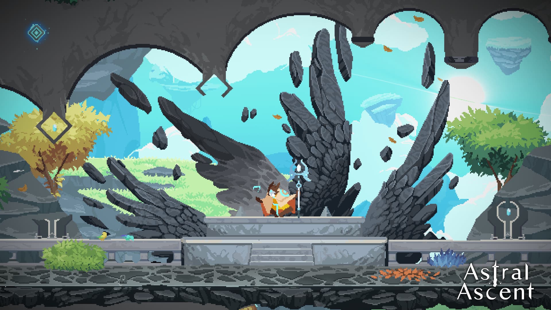 Astral Ascent PC Steam Account - 4