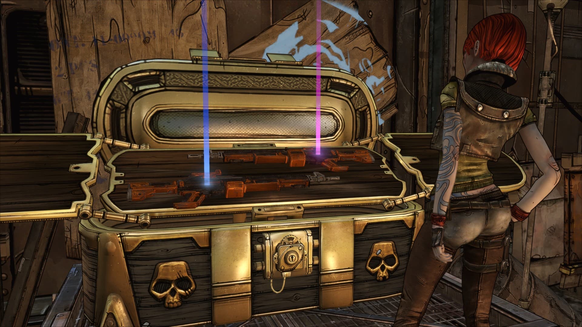 Borderlands Game of the Year Enhanced NA PC Steam Account - 5