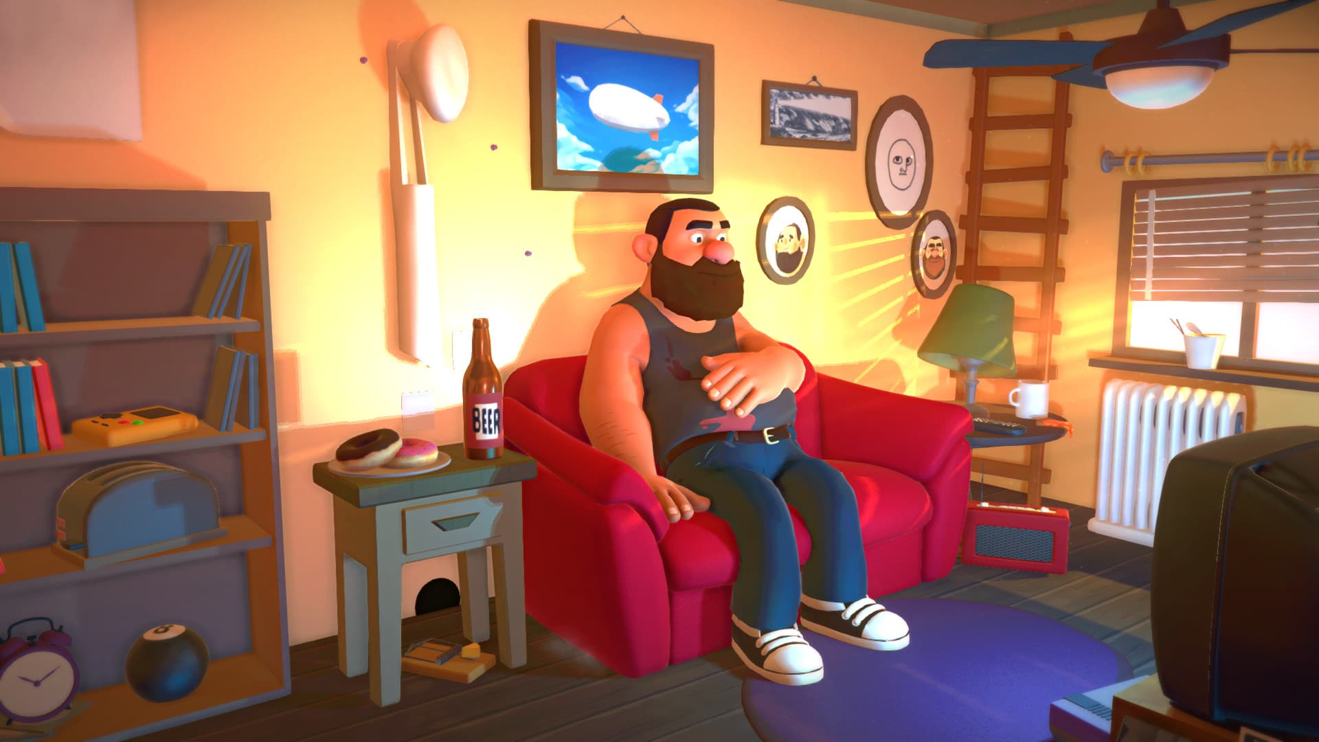 Suicide Guy Steam CD Key - 2