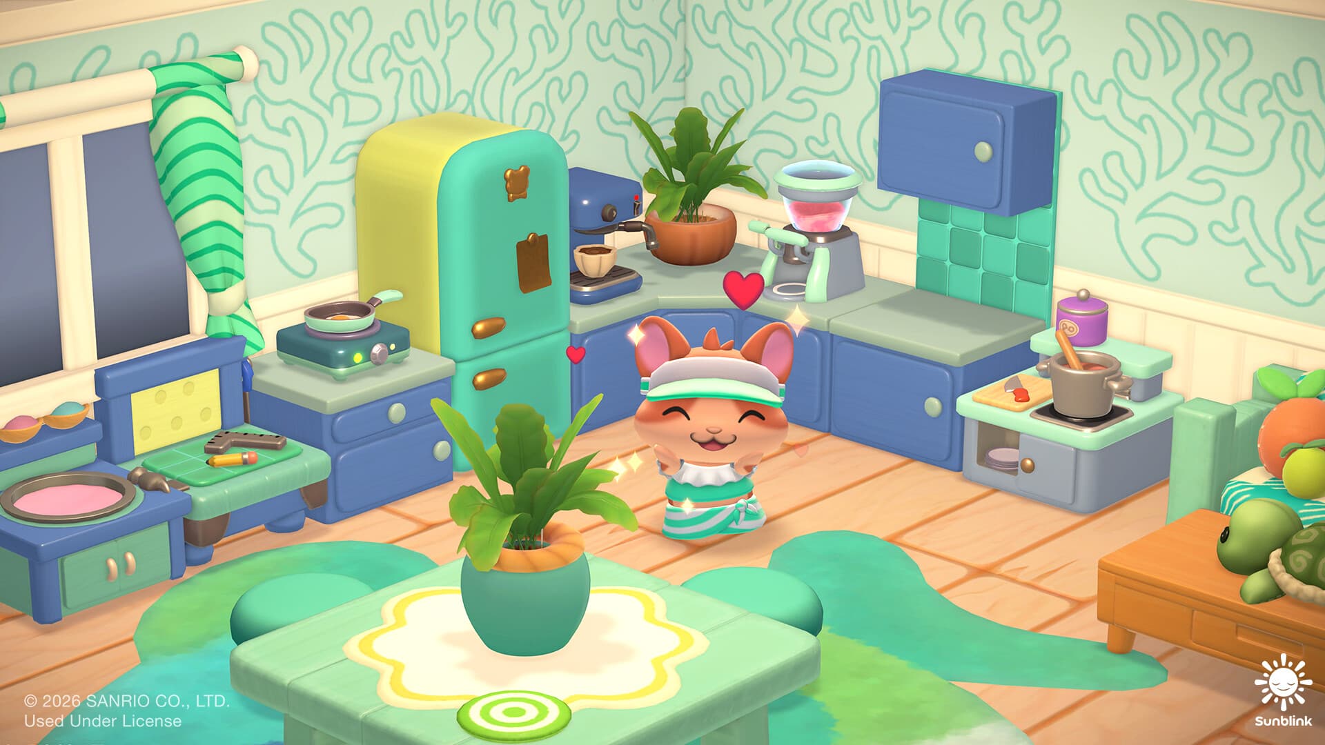 Hello Kitty Island Adventure Deluxe Edition PC Steam Account - 8