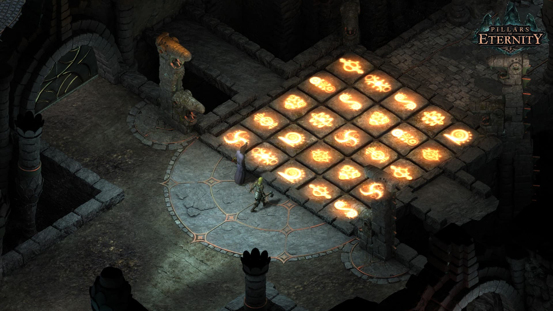 Pillars of Eternity Hero Edition Steam CD Key - 5