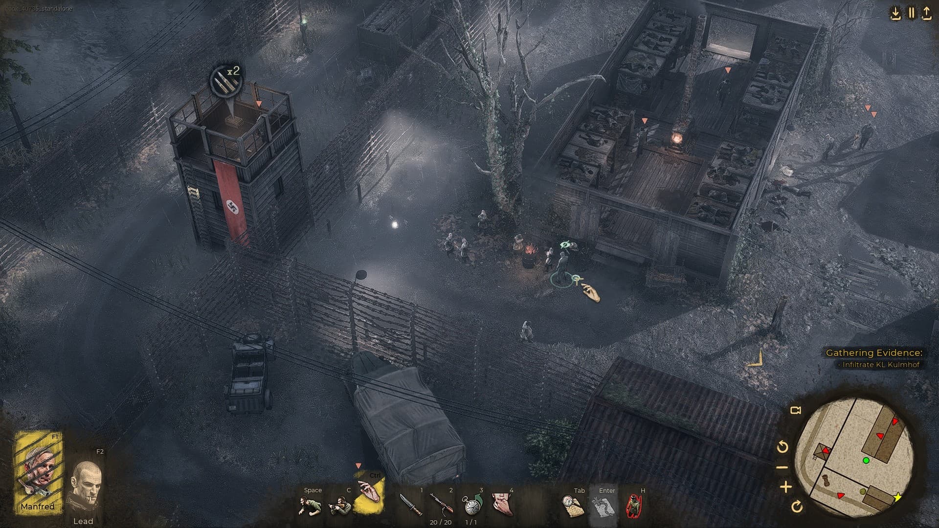 War Mongrels PC Steam Account - 7