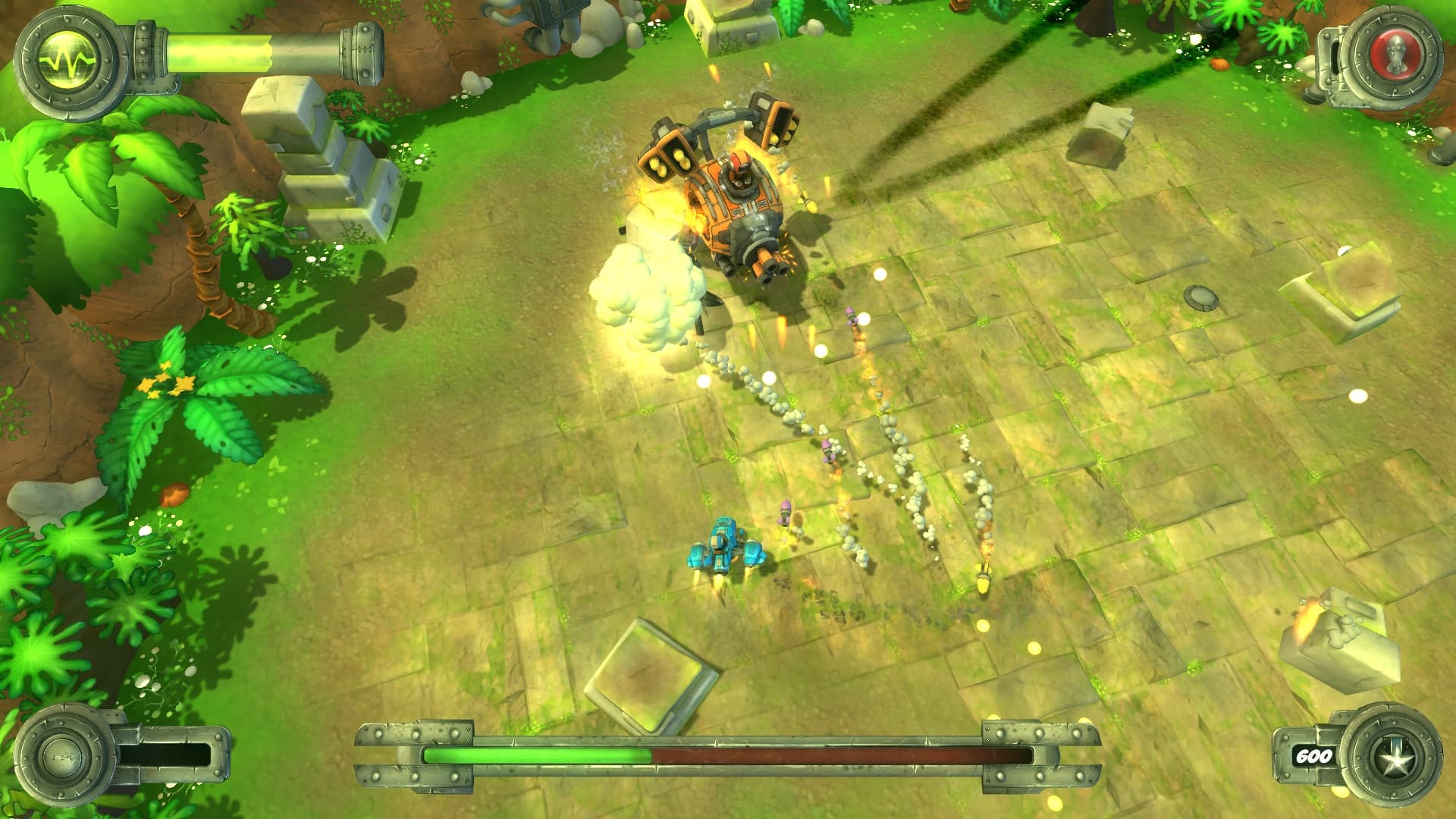 Blue Rider Steam CD Key - 8