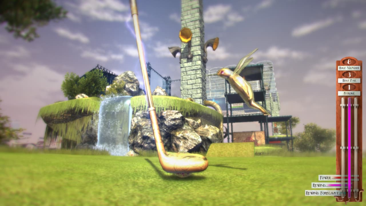Vertiginous Golf PC Steam CD Key - 4