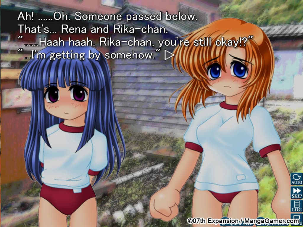 Higurashi When They Cry Hou - Ch.1 Onikakushi Steam CD Key - 8